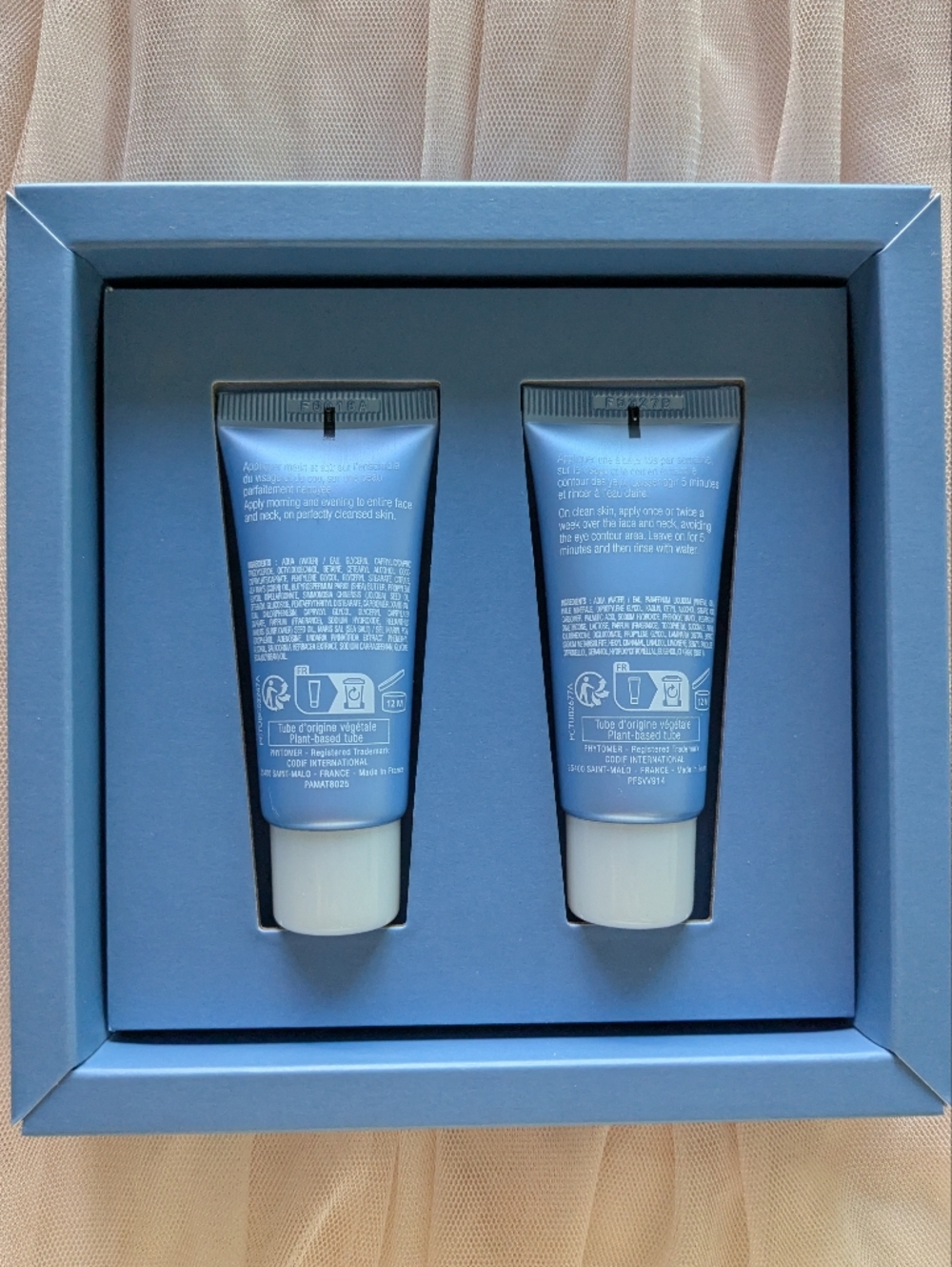 Phytomer Moisturizing Ritual Set - Picture 3 of 4